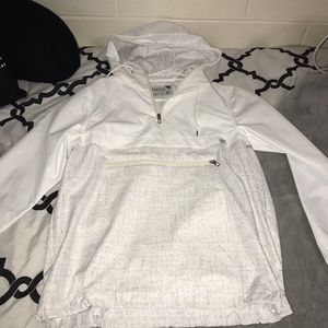 camouflage and white windbreaker bundle!!